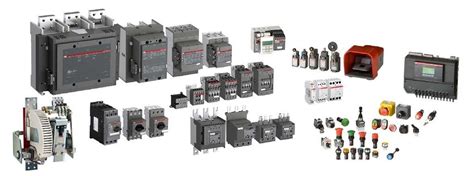 abb low voltage products.